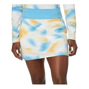 adidas Ultimate 365 Printed Women's Golf / Tennis Skort Size XS NWT